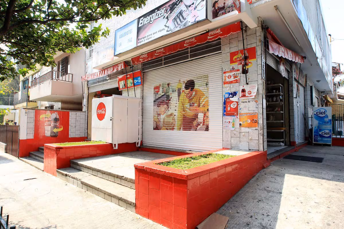 Gestionan periodo de gracia para que comercios pequeños puedan regularizarse