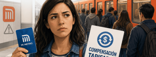 PAN propone compensación tarifaria para usuarios del Metro cuando el sistema falle