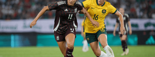 México Femenil jugará dos partidos ante Australia rumbo al Mundial 2027