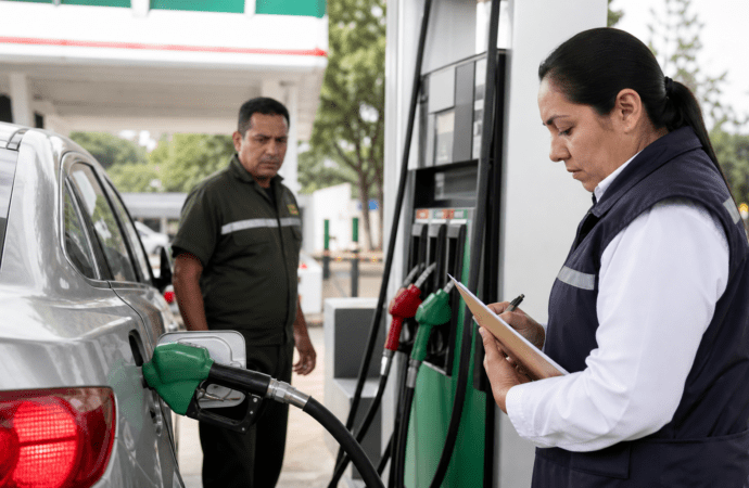 SCJN avala: Profeco sí puede multar gasolineras que entreguen menos gasolina de la que cobran
